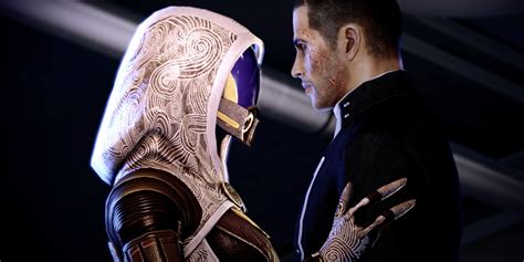 mass effect tali romance|Mass Effect 2: Tali Romance Guide .